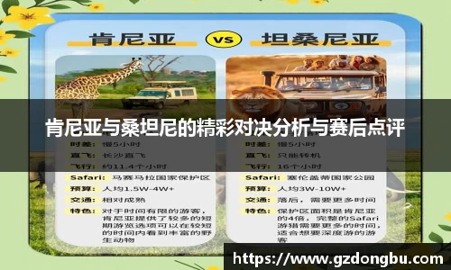 肯尼亚与桑坦尼的精彩对决分析与赛后点评